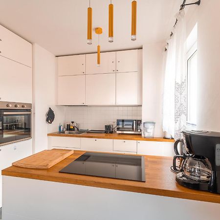 Apartament Chmielna Gold Краков Экстерьер фото