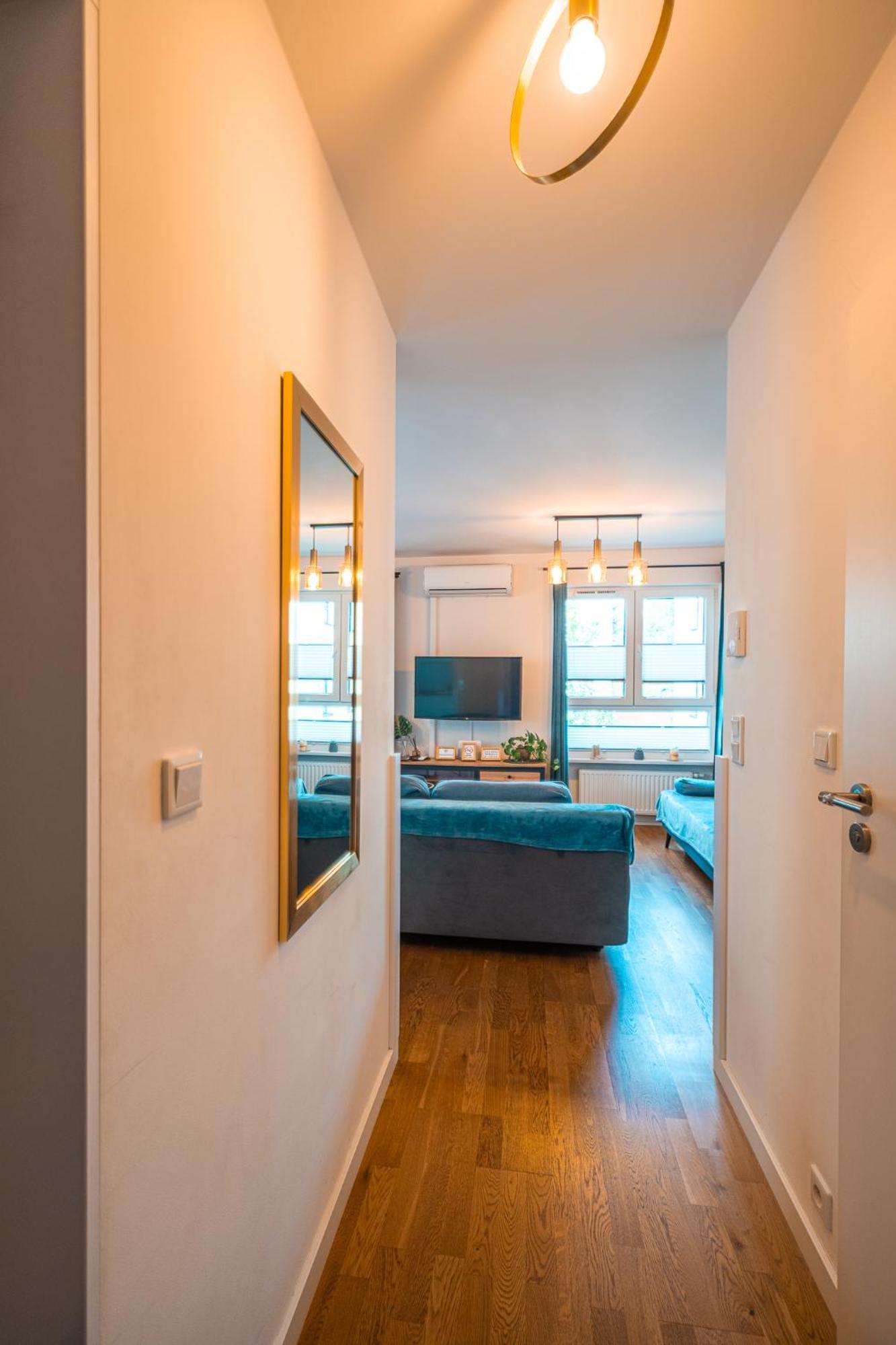 Apartament Chmielna Gold Краков Экстерьер фото