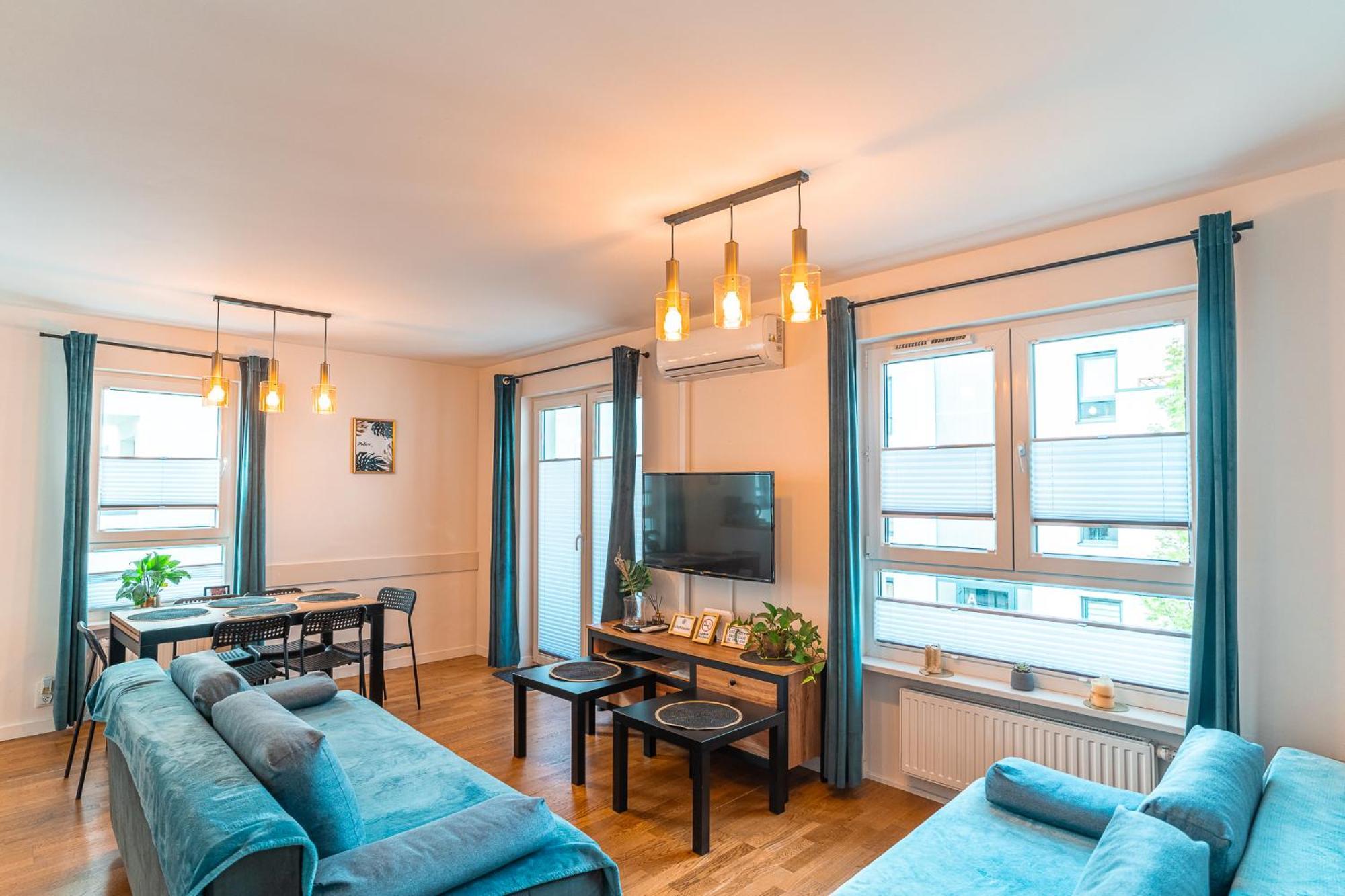 Apartament Chmielna Gold Краков Экстерьер фото