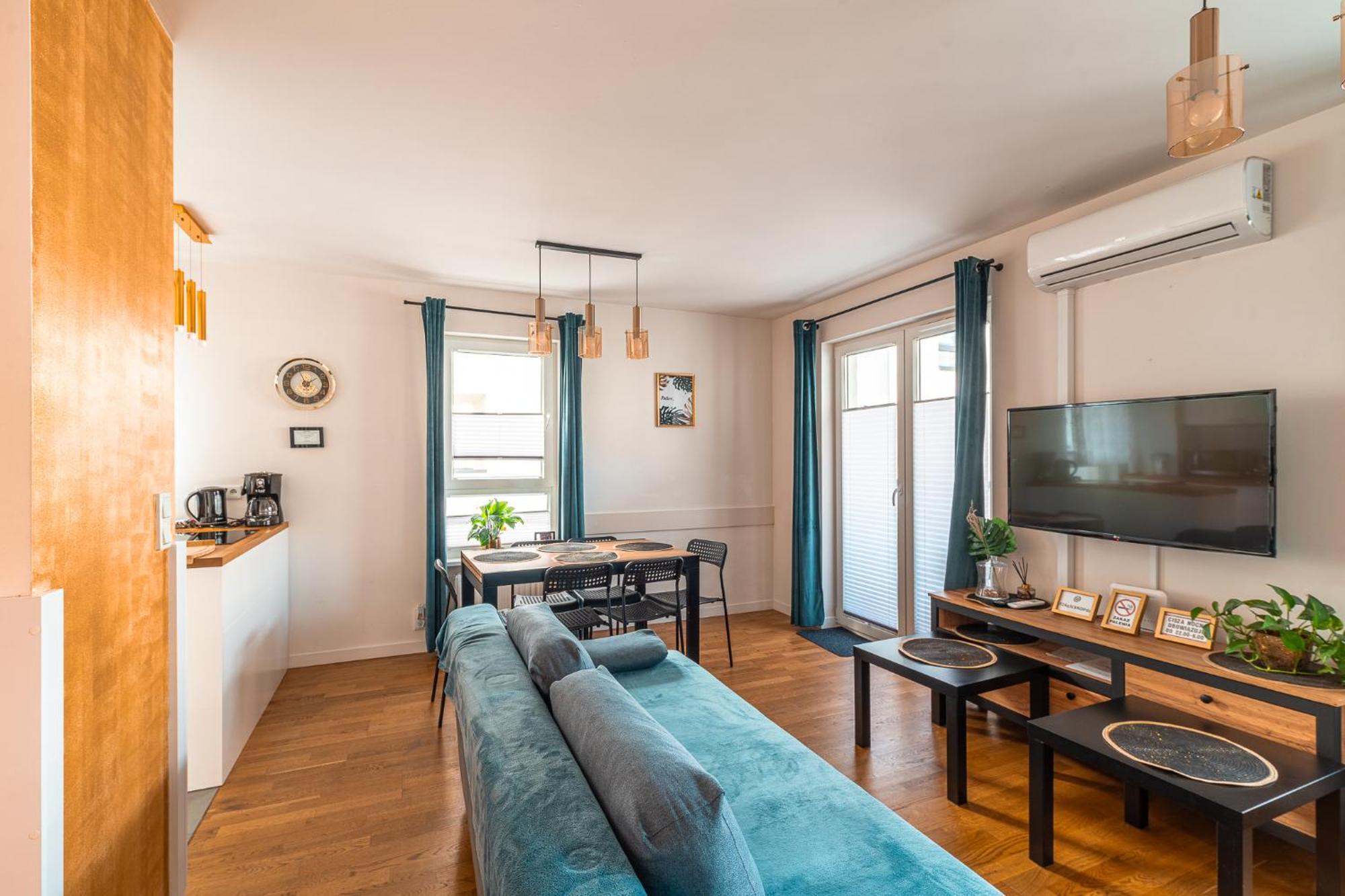 Apartament Chmielna Gold Краков Экстерьер фото