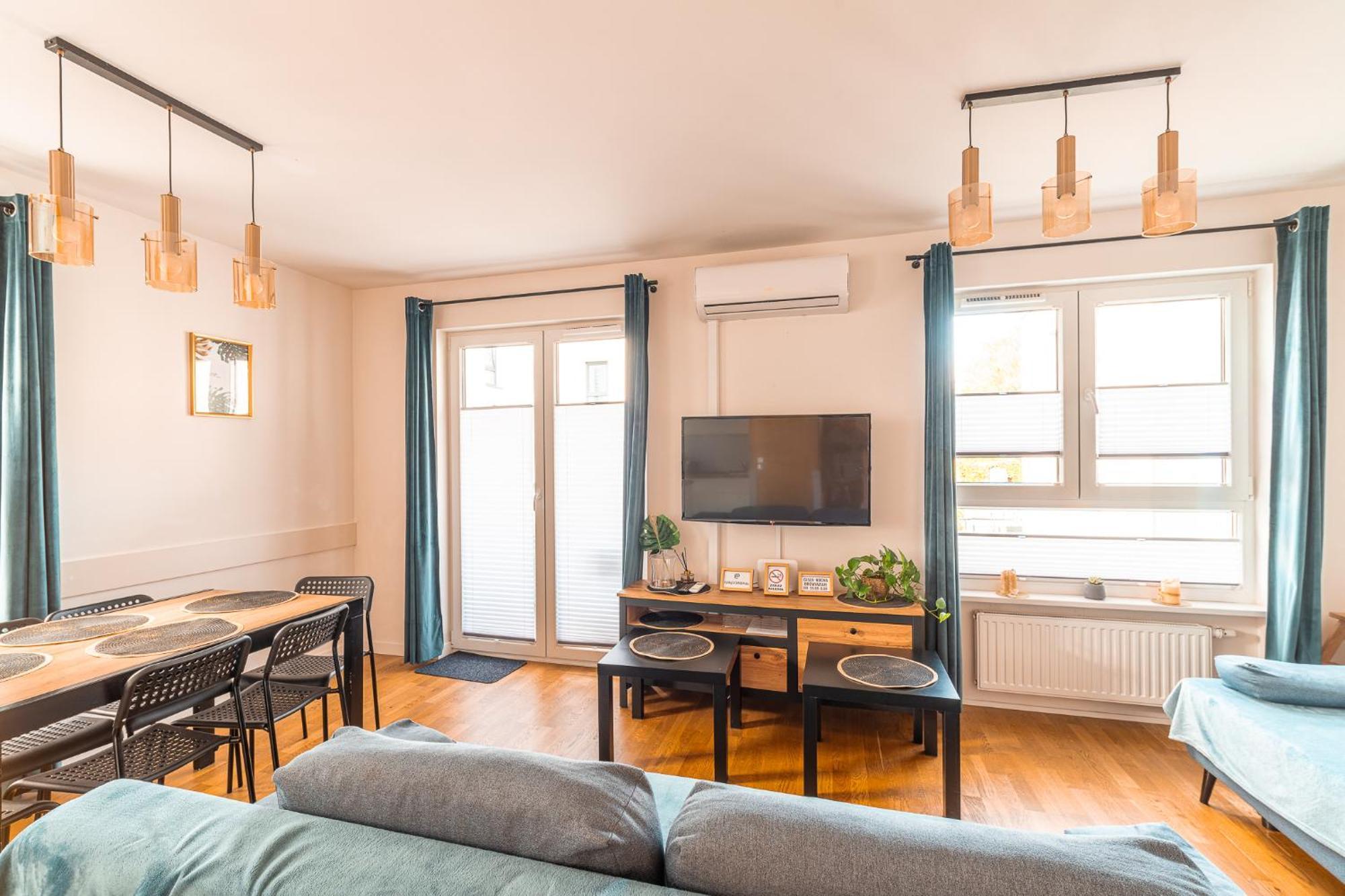 Apartament Chmielna Gold Краков Экстерьер фото