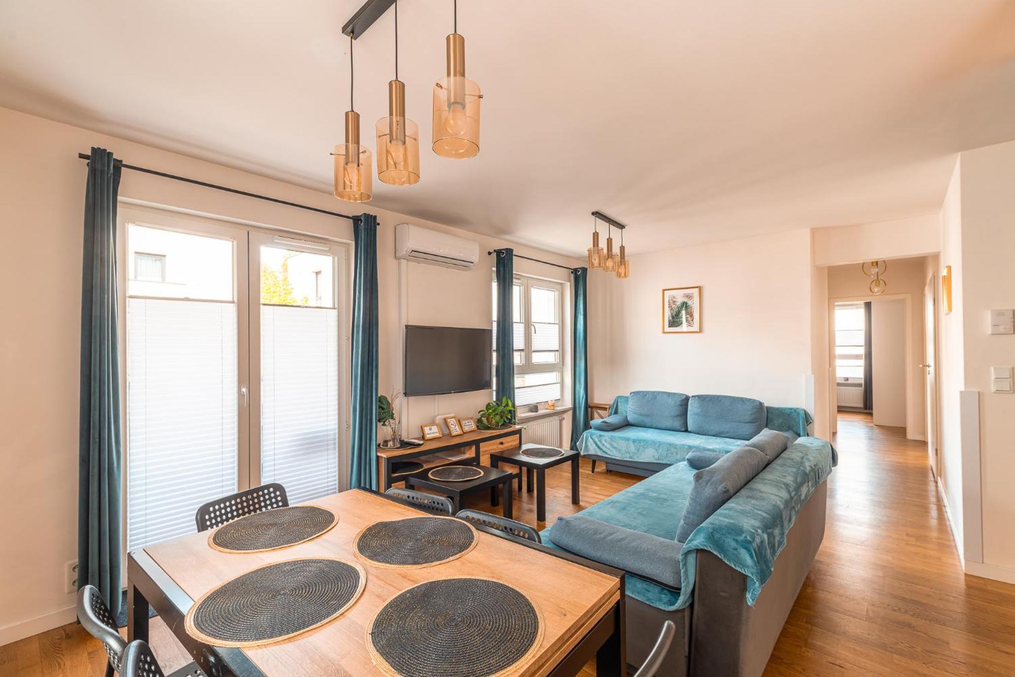 Apartament Chmielna Gold Краков Экстерьер фото